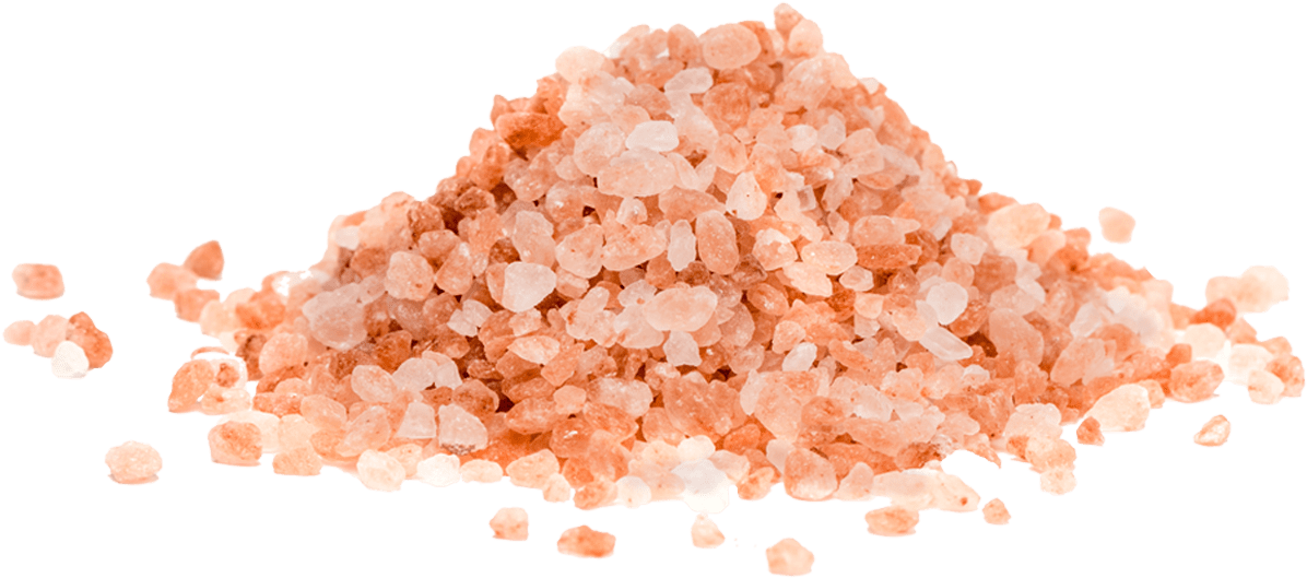 Himalayan Pink Granulated Salt