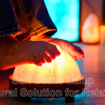 Himalayan Salt Detox Lamps