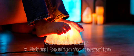 Himalayan Salt Detox Lamps