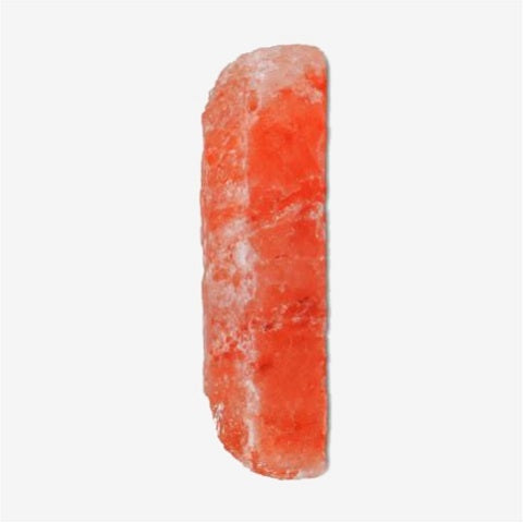 Himalayan salt bricks one side rough