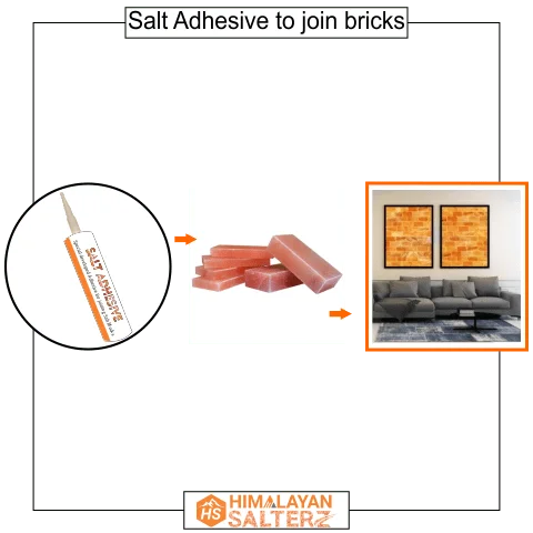 salt adhesive