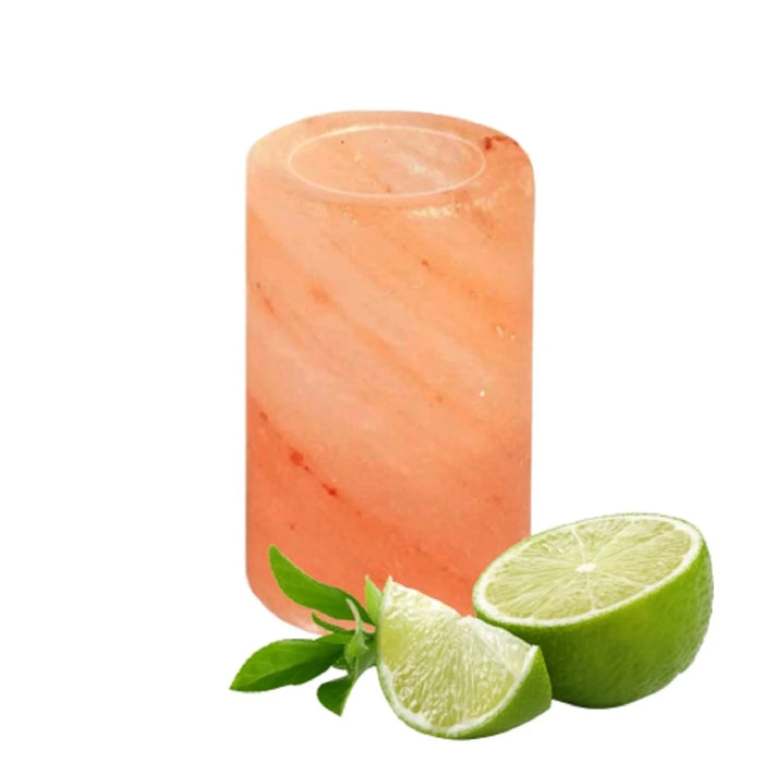 Himalayan Salt Tequila Shot Glass - Himalayan Salterz