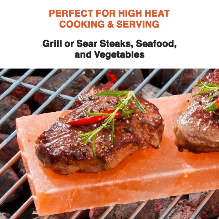 salt tiles for cooking