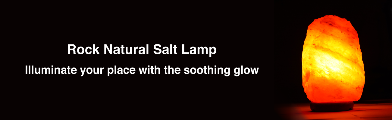 salt lamp