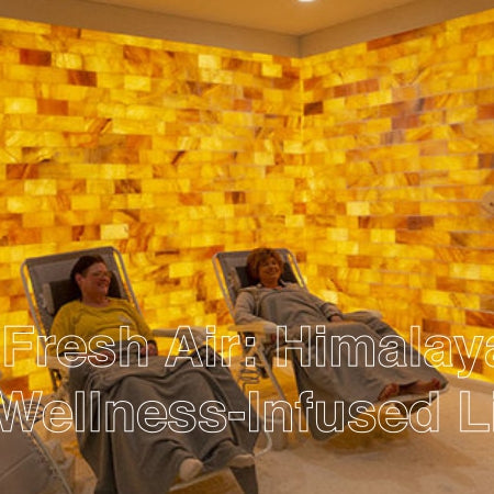A Breath of Fresh Air Himalayan Salt Tiles for Stylish, Wellness-Infused Living Decor