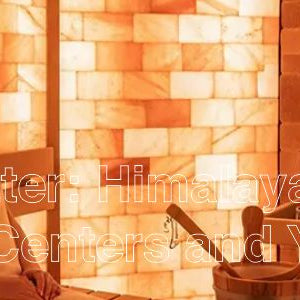 Breathe Better - Himalayan Salt Tiles in Wellness Centers and Yoga Studios - Himalayan Salterz