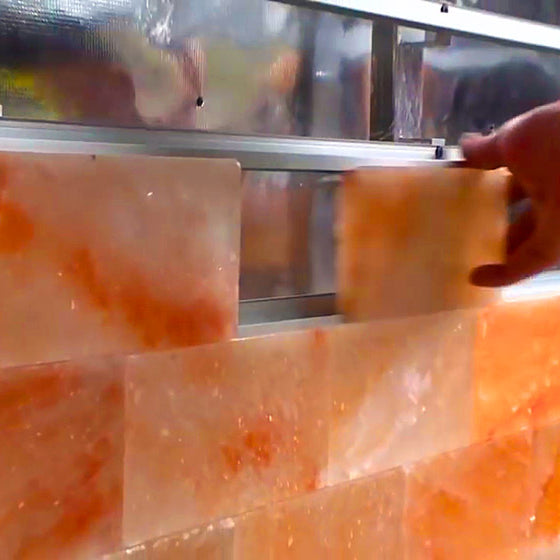 Why to consider Himalayan Salt Bricks as Great Sustainable Product?