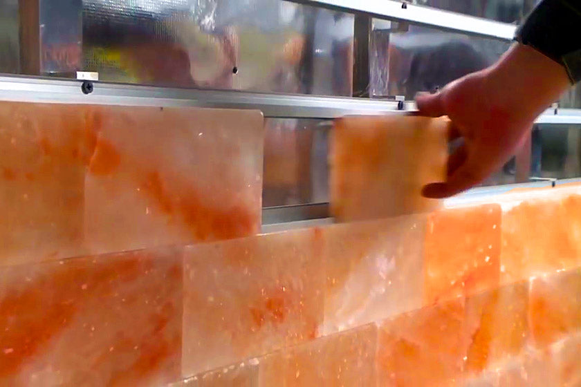 Why to consider Himalayan Salt Bricks as Great Sustainable Product?