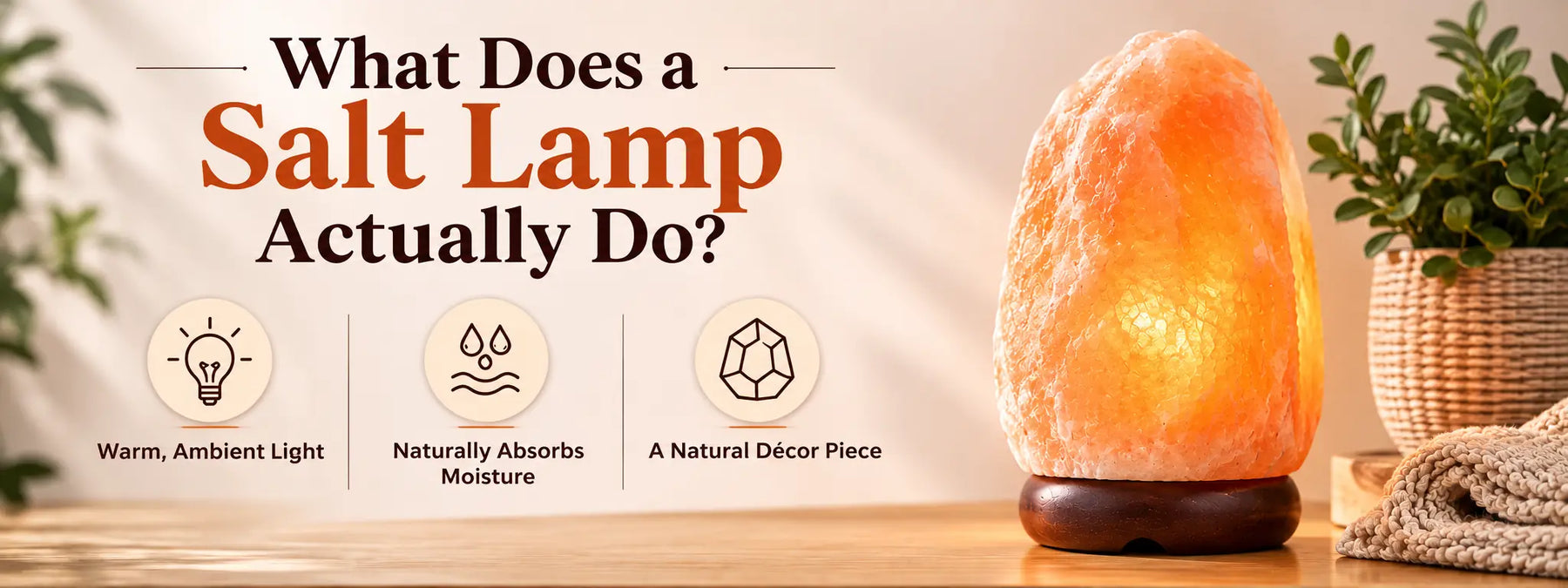 Waht do Himalayan salt lamps do - Himalayan salterz