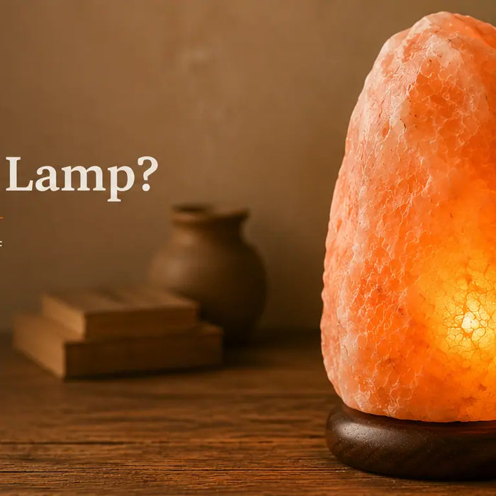 What is a Himalayan Salt Lamp? A Complete and Honest Guide