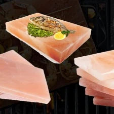 Himalayan salt blocks
