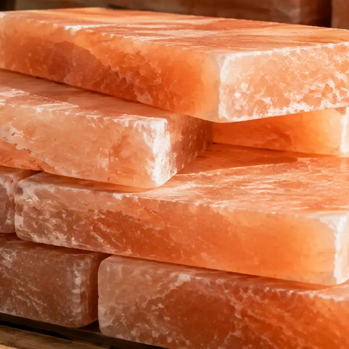Himalayan salt blocks 