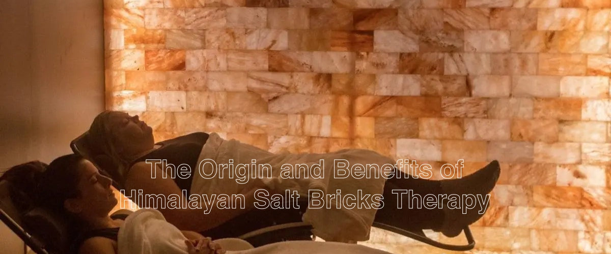 Himalayan salt bricks therapy benefits - Himalayan salterz