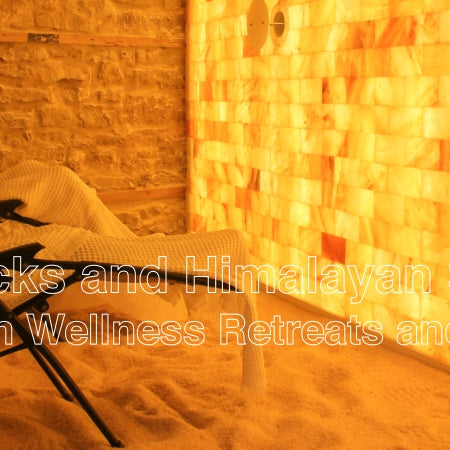 Pink Salt Bricks and Himalayan Salt Therapy - Himalayan Salterz