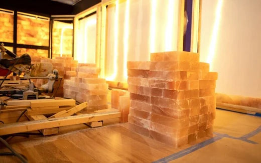 Prana_Yoga_Center_Salt_Room_Construction