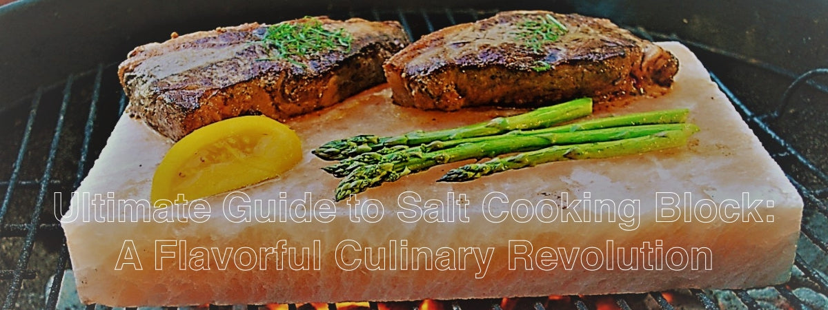 The Ultimate Guide to Salt Cooking Blocks A Flavorful Culinary Revolution