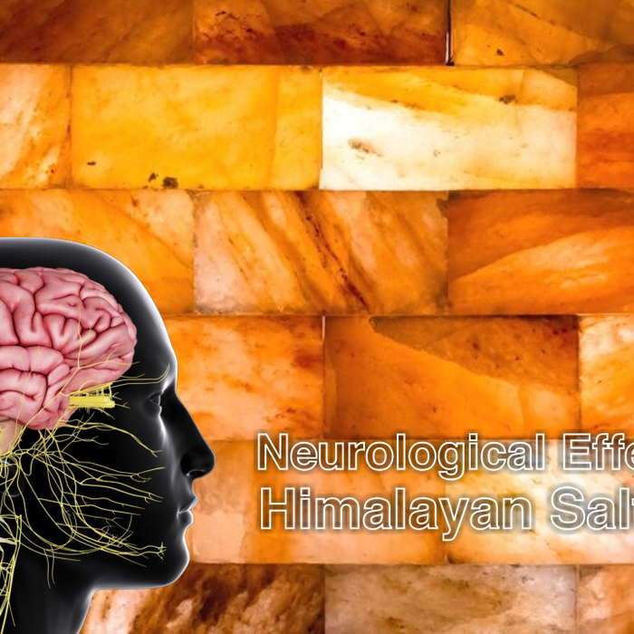 neurological effects of Himalayan salt wall