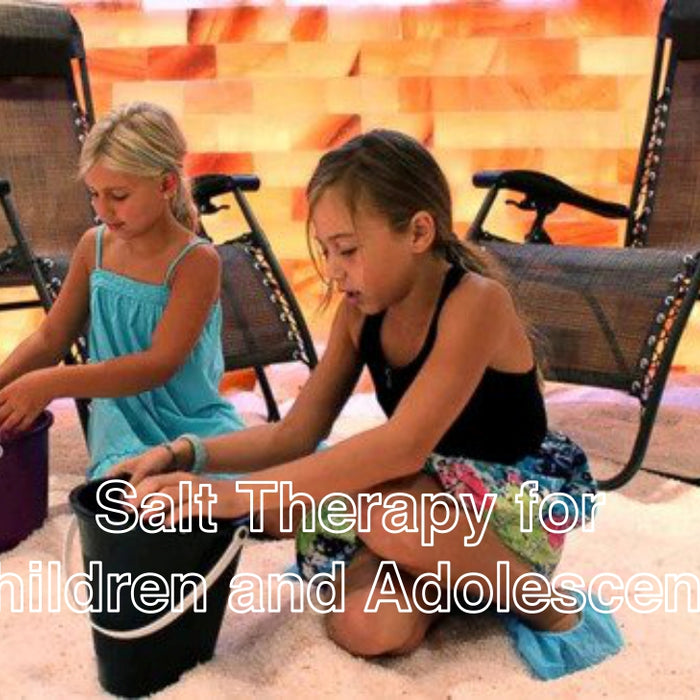 salt therapy for children