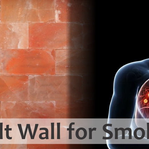 salt wall for smokers