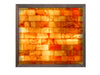 salt brick wall panel