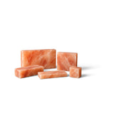 multi size Himalayan salt blocks