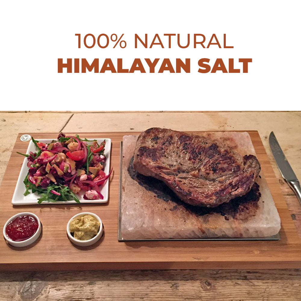 himalayan salt cooking blocks