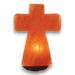 Himalayan Cross Salt Lamp - Himalayan Salterz