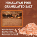 Himalayan pink salt