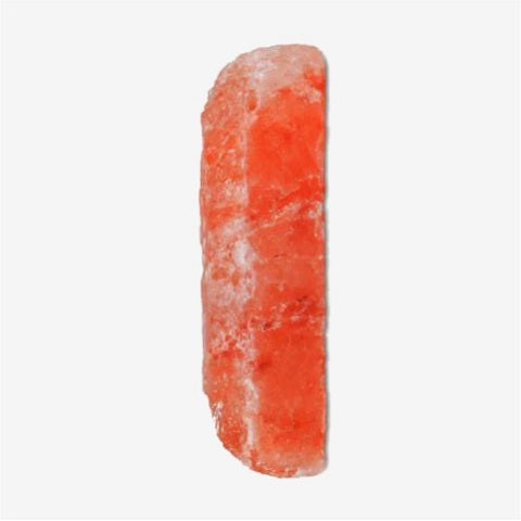 Himalayan salt bricks one side rough