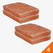 Himalayan salt blocks