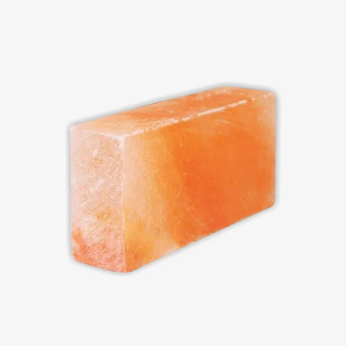 Himalayan pink salt brick