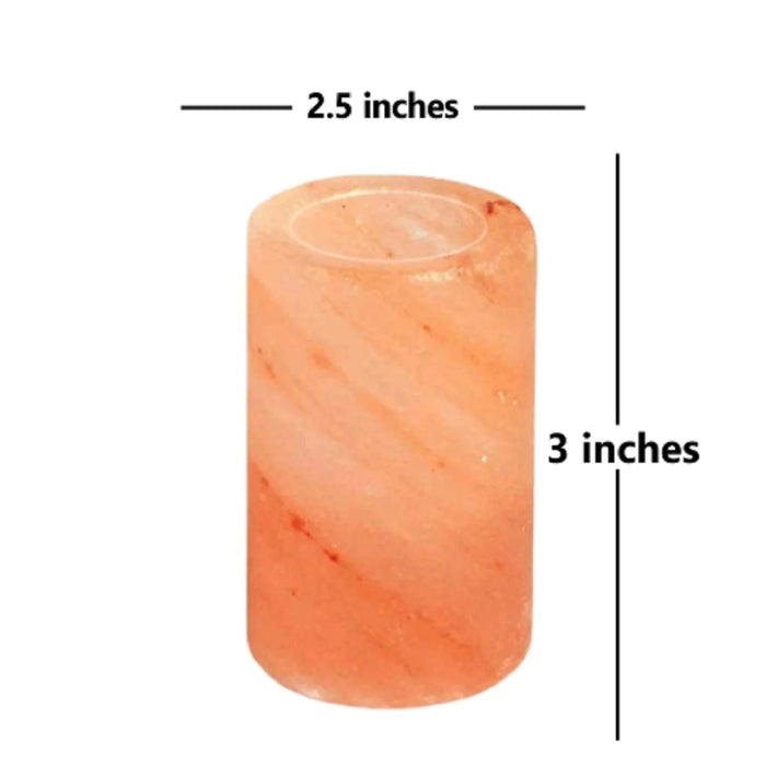 Himalayan Salt Tequila Shot Glass - Himalayan Salterz