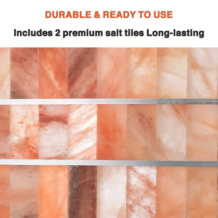 Himalayan Salt tiles for wall