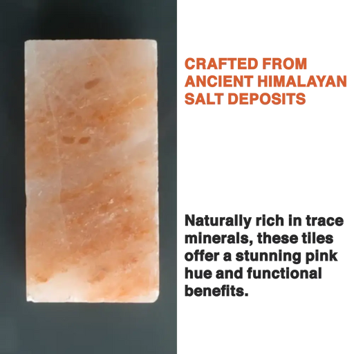 Pink Himalayan Salt Tiles