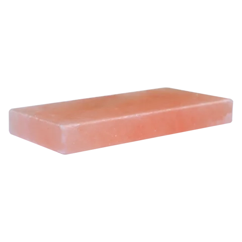 Himalayan salt tile