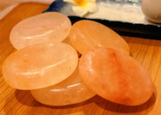 salt massage stone