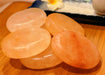 salt massage stones