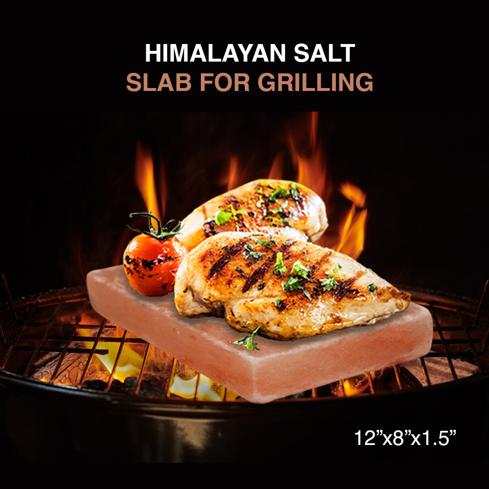 himalayan salt cooking blocks