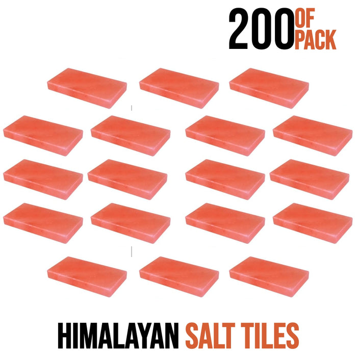 Himalayan Salt Tiles