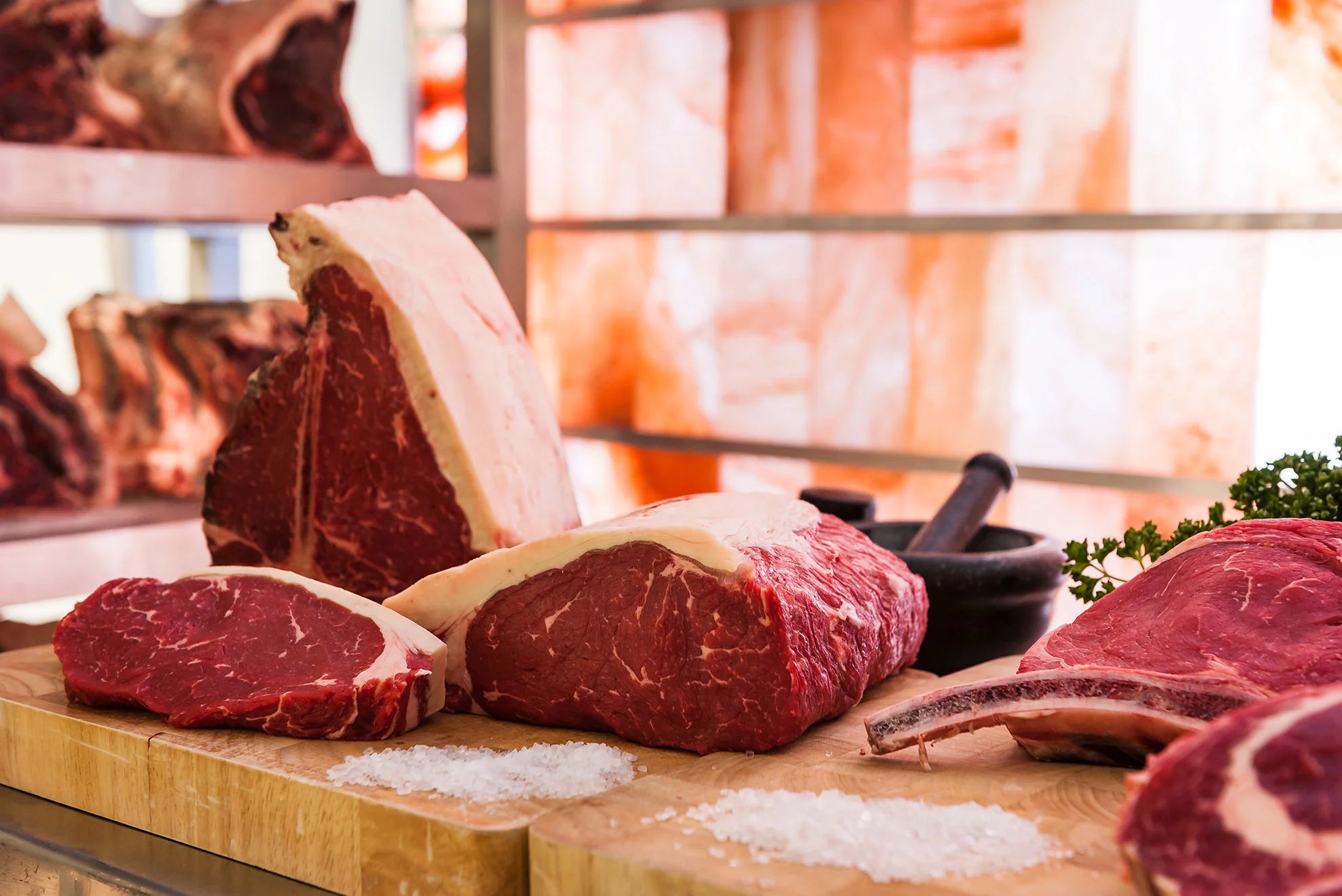 himalayan dry age meat - Himalayan Salterz