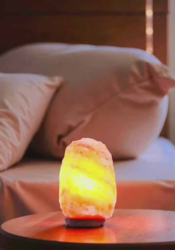 Himalayan Salt Lamp