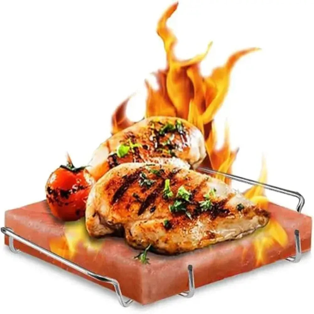 Salt Cooking Plate 8