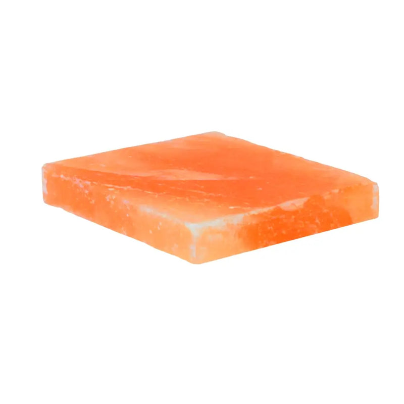 12 x 8 x 1.5 inch Himalayan salt cooking plate