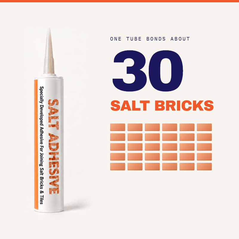 Himalayan Salt Adhesive