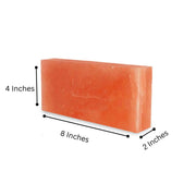 Himalayan salt brick dimensions