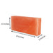 Himalayan salt brick dimensions