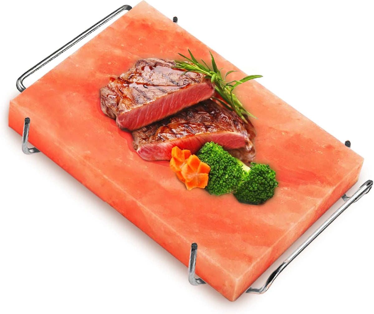 Himalayan Salt Cooking Block for Grilling - Himalayan Salterz