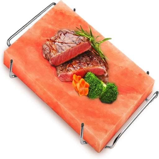 salt cooking block