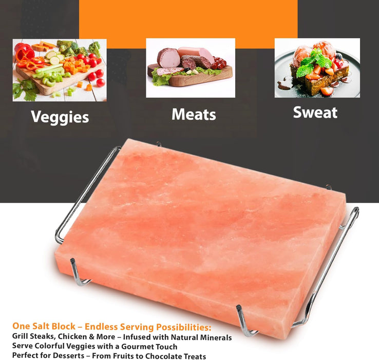 salt cooking block meals