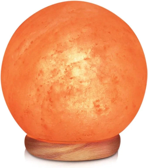 salt glob lamp